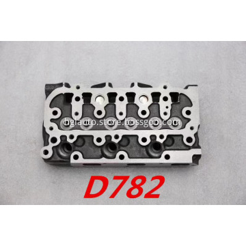 Cylinder head 1G962-03040 for KUBOTA D782